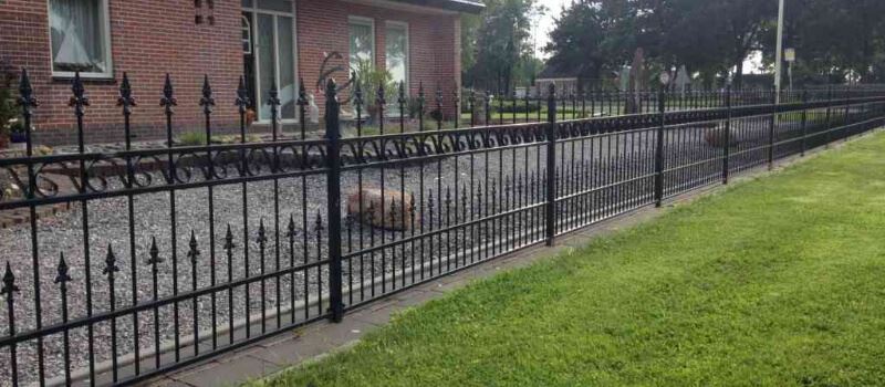 Hekwerk laten plaatsen in Stadskanaal